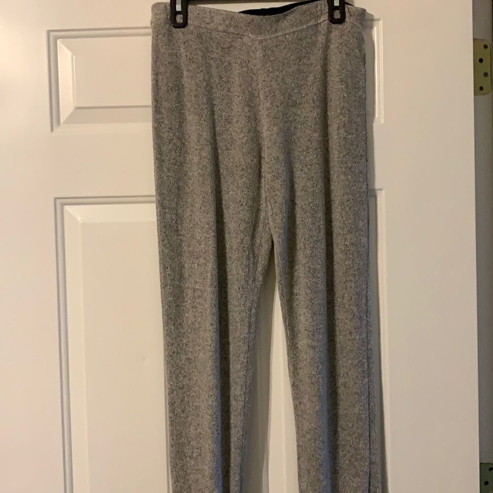 American eagle gray lounge pants